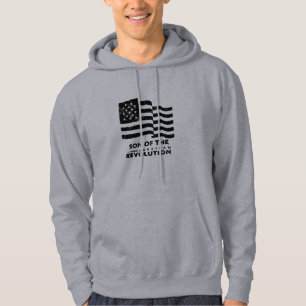Söhne der amerikanischen Revolution US-Geschichte Hoodie