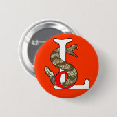 Söhne der Freiheit Button (Vorne & Hinten)