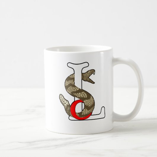 Söhne der Freiheit Kaffeetasse (Rechts)