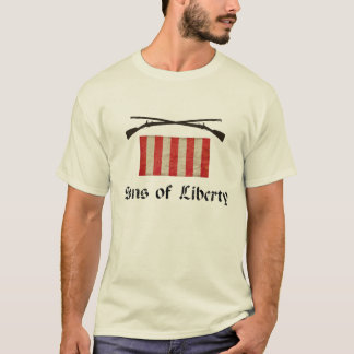 Söhne der Freiheits-Flagge T-Shirt