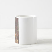 Söhne der heiligen Felicitas Kaffeetasse (Mittel)