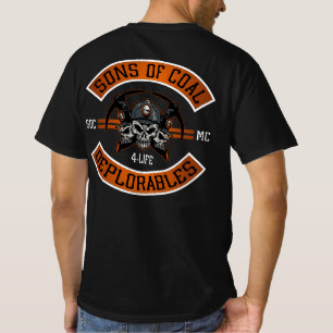 SÖHNE DER KOHLE BEDAUERNswerte T-Shirt