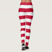Söhne der Liberty-Fahne Leggings (Rückseite)