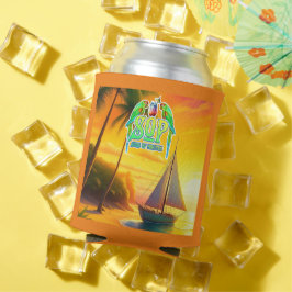 Söhne der Piratenband Dosenkühler