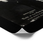 Söhne der Revolution New York City Foto 1906 Poster (Ecke)