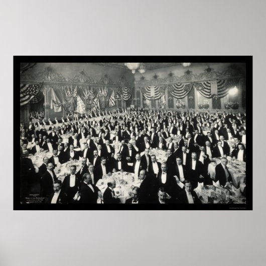 Söhne der Revolution New York City Foto 1906 Poster (Vorne)