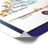 Söhne der Sohnschaft Poster (Ecke)