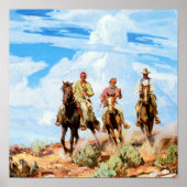 Söhne der Wüste Poster (Vorne)