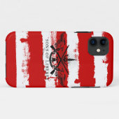 Söhne des Freiheits-Falles Case-Mate iPhone Hülle (Rückseite (Horizontal))