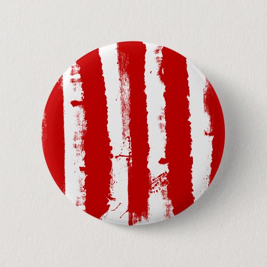 Söhne des Freiheits-Rebellen Stripes Knopf Button (Vorderseite)