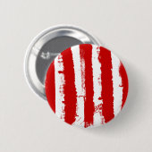 Söhne des Freiheits-Rebellen Stripes Knopf Button (Vorne & Hinten)