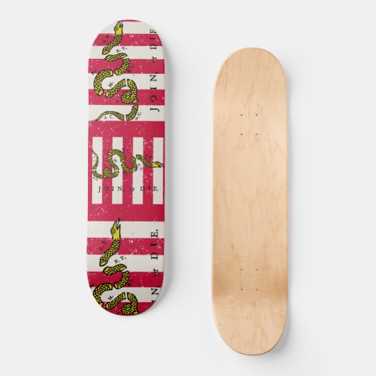 Söhne des Freiheits-Skateboards Skateboard (Vorderseite)