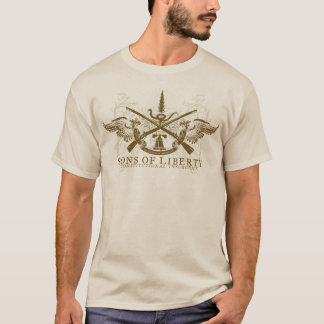 Söhne des Freiheits-T - Shirt