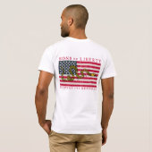 Söhne des Freiheits-T - Shirt (Schwarz voll)