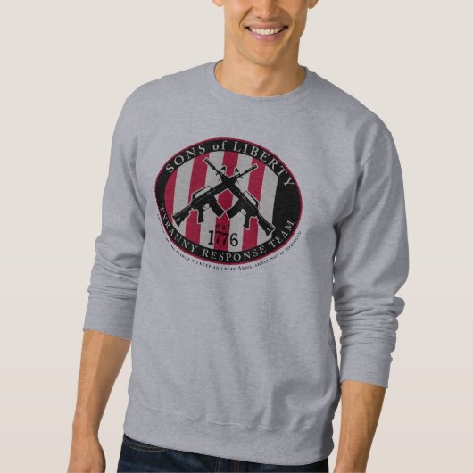 Söhne des Freiheits-Tyrannei-WarteT - Shirt (Vorderseite)