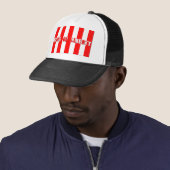 Söhne des Freiheitslicht-Shirts Truckerkappe (Beispiel)