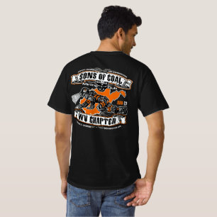 SÖHNE DES KOHLEBERGBAU CLUBS T-Shirt