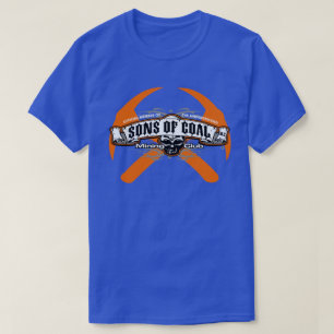 SÖHNE DES KOHLEBERGBAU CLUBS T-Shirt