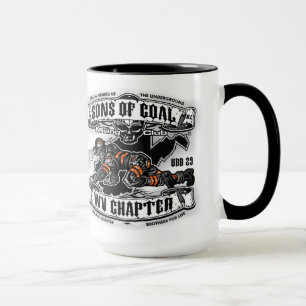 SÖHNE DES KOHLEBERGBAU CLUBS TASSE