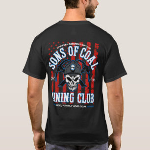 SÖHNE DES KOHLEBERGBAU-VEREINS T-Shirt