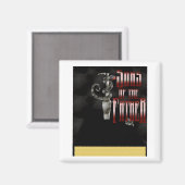 Söhne des Vaters - Magnet (Vorderseite/Rückseite)