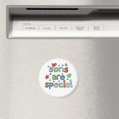 Söhne sind besonders magnet (In Situ (Geschirrspüler))