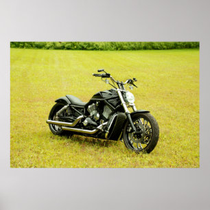 Söhne von Anarchie-Motorradtrieb! Poster