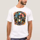 Söhne von Aspirin: Rolling Thunder, Aching Joints T-Shirt (Vorderseite)