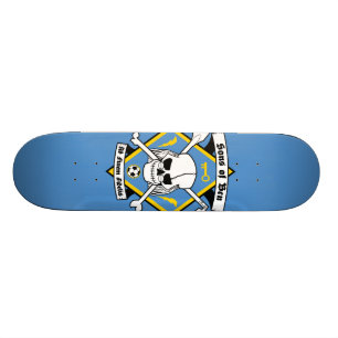 Söhne von Ben - Skate-Plattform Skateboard