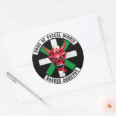 Söhne von Euskal Herria Sticker (Umschlag)