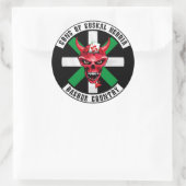 Söhne von Euskal Herria Sticker (Tasche)