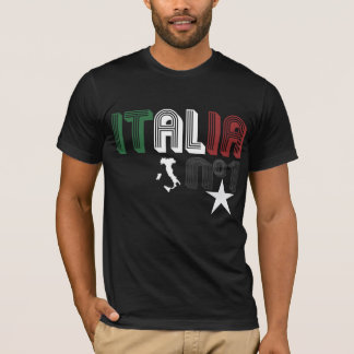 Söhne von Italien - Schwarzes - Giovanni Paolo T-Shirt