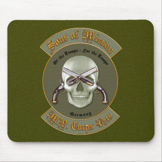 Söhne von Miesau Mousepad
