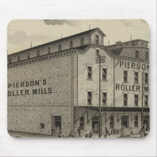 Söhne von Pierson Mousepad