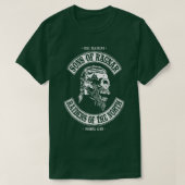 Söhne von Ragnar - Kattegat T-Shirt (Design vorne)