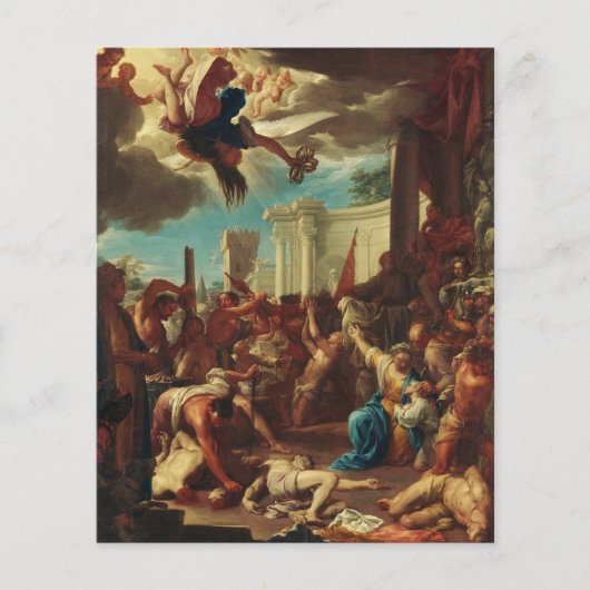 Söhne von Saint Felicitas (Vorderseite)