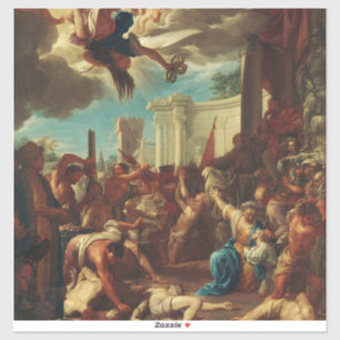 Söhne von Saint Felicitas Aufkleber