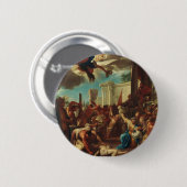 Söhne von Saint Felicitas Button (Vorne & Hinten)