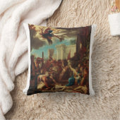 Söhne von Saint Felicitas Kissen (Decke)