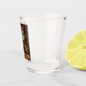 Söhne von Saint Felicitas Schnapsglas (Rechts)
