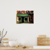 Soho Bäckerei, Mittel Poster (Küche)