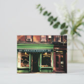 Soho Bakery Postkarte (Stehend Vorderseite)