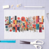 Soho Garden Seidenpapier (Handwerk)