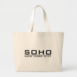 SOHO JUMBO STOFFBEUTEL