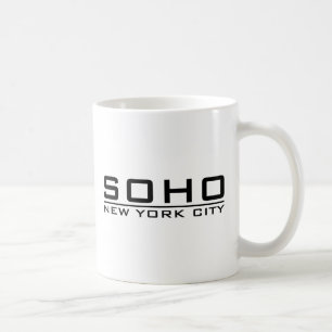 SOHO KAFFEETASSE
