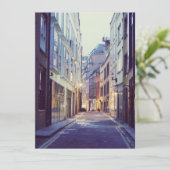 Soho London Street-Szene (Stehend Vorderseite)