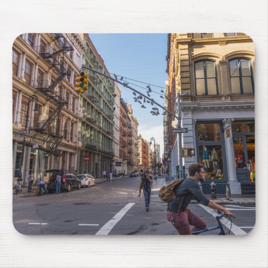 SoHo Mousepad (Vorne)