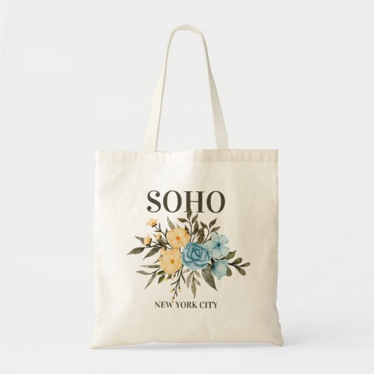 SOHO-Nachbarschaft, New Yorker Tasche für den Haus (Vorne)