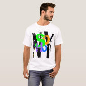 SOHO NEW YORK T-Shirt (Vorne ganz)