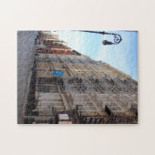 SoHo NYC Downtown Manhattan New York City Street Puzzle (Horizontal)